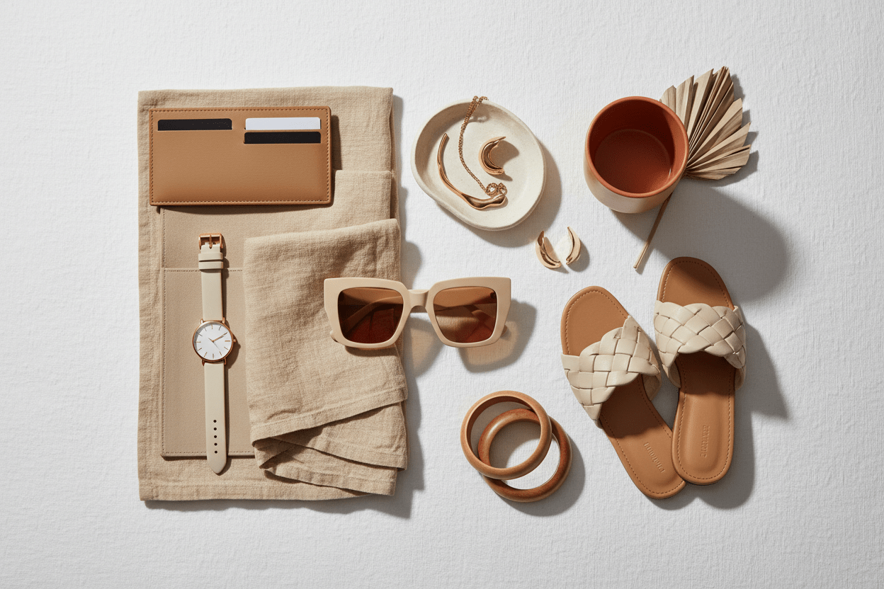 The Quiet Luxury Trend: How to Embrace Understated Elegance in 2026 - VizoShop